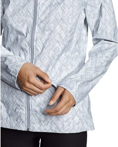 Vista 6 de Eddie Bauer Chaqueta impermeable Cloud Cap para mujer