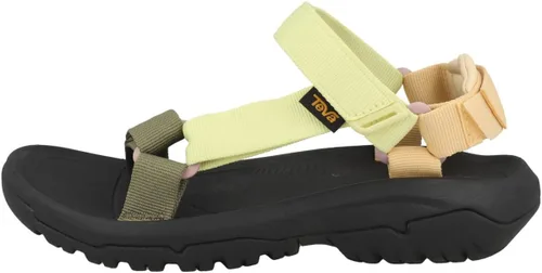 Vista 4 de Teva Hurricane Xlt2 - Sandalias deportivas para mujer Albahaca/Arce Azúcar Multi