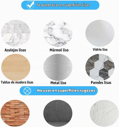 Vista 5 de Sankoly 4 ganchos de techo autoadhesivos de acero inoxidable, ganchos de pared sin clavos para cocina, baño, sala de estar, techo