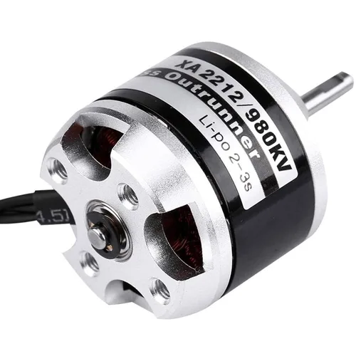 Vista 5 de EMAX Motor sin escobillas XA2212 2212 2-3S (820KV / 980KV / 1400KV) (820KV)