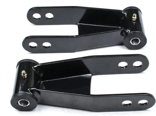 Vista 3 de Kit de elevación de nivelación de 4"/2" para Mazda Serie B 2WD 2001-2011 con husillos por Tss