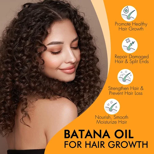 Vista 3 de MISICH Dr Sebi - Aceite de batana crudo, 100% natural y orgánico para el crecimiento del cabello, para hombres y mujeres, procedente de Honduras