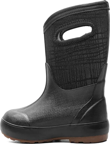 Vista 6 de BOGS Botas de nieve clásicas Ii unisex para niños