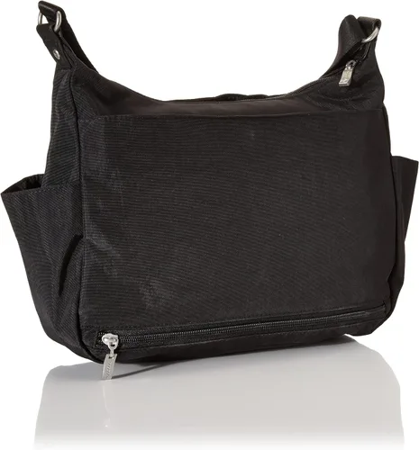 Vista 4 de Baggallini Anywhere Large Hobo with RFID Phone Wristlet