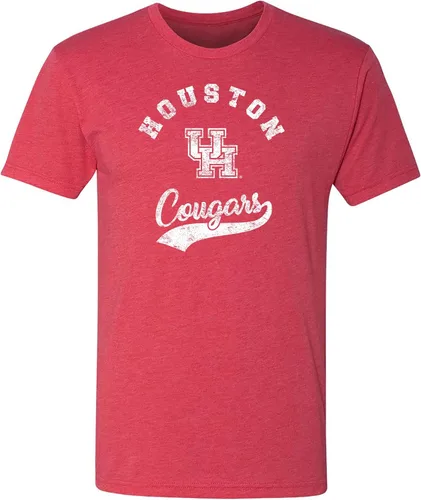 Vista 13 de UGP Campus Apparel AS11 - Camiseta Triblend Retro Script