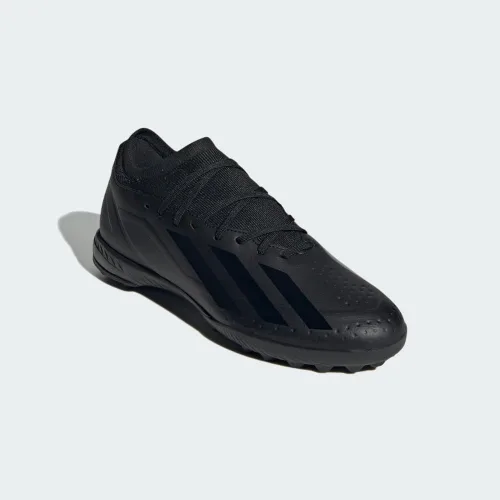 Vista 5 de adidas Tenis X Crazyfast.3 Turf unisex para adultos