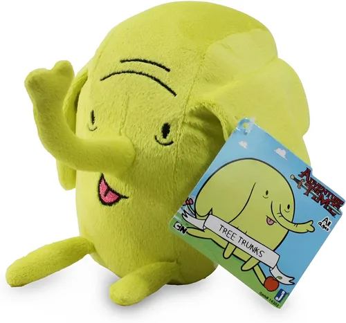 Vista 2 de Jazwares Adventure Time Tree Trunks 6" Plush