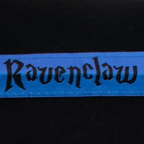 Vista 5 de Harry Potter Sudadera con capucha para niños Ravenclaw con capucha puntiaguda