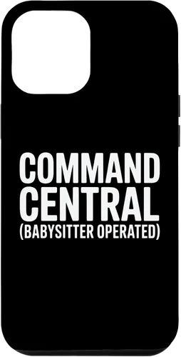 Vista 25 de Command Central (Babysitter Operated) Case for iPhone 16