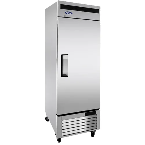 Vista 3 de Atosa USA MBF8501GR Freezer, Reach-In, 27", Silver