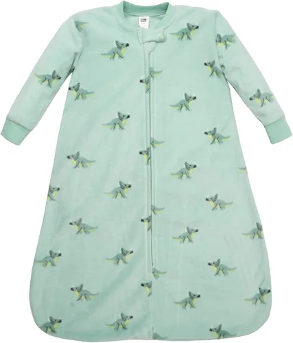 Vista 4 de Hudson Baby Saco de dormir unisex de lana de manga larga