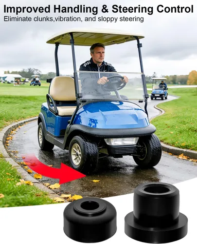 Vista 2 de Kit de elevación del buje del brazo A de la elevación del carro de golf