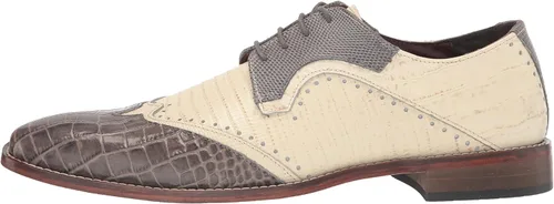 Vista 8 de STACY ADAMS Hombre Gregorio Wingtip Oxford