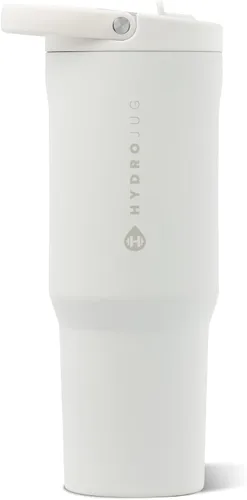 Vista 101 de HydroJug Sport - Botella de agua aislada de acero inoxidable de 20 onzas, All Star