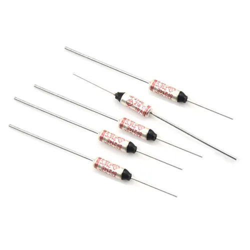 Vista 4 de 10PCS SF76E SEFUSE Cortes Fusible Térmico 77C 77 Grados 10A 250V Nuevo