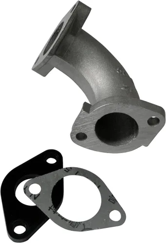 Vista 3 de Tubos de admisión de 25 mm de repuesto para Honda XR50 CRF70 LIFAN para motor de 110 cc 125 cc 140 cc para carburador VM22 Taotao Kazuma ATV Pit