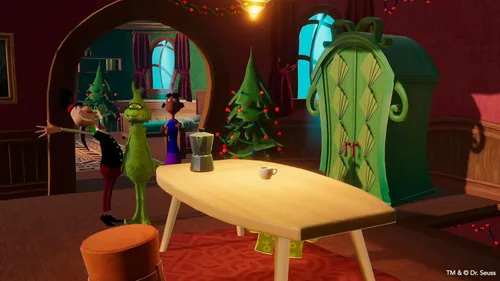 Vista 7 de The Grinch Christmas Adventures - Xbox Series X