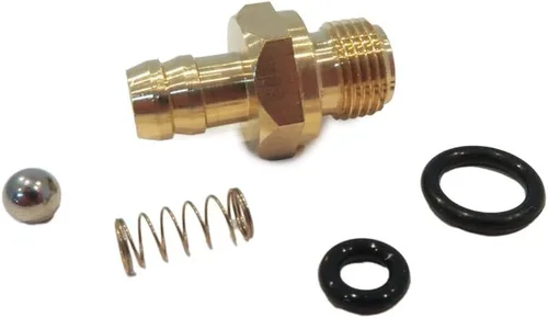 Vista 5 de Kit de inyector de jabón para lavadora a presión, kit de jeringa de jabón para lavadora a presión para 190593GS 190635GS 203640GS, como se muestra