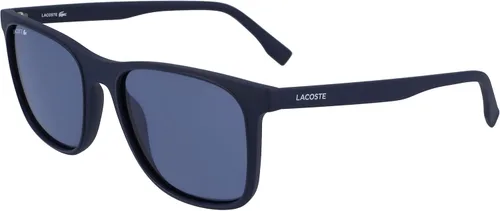 Vista 2 de Lacoste Gafas de sol rectangulares L882s para hombre