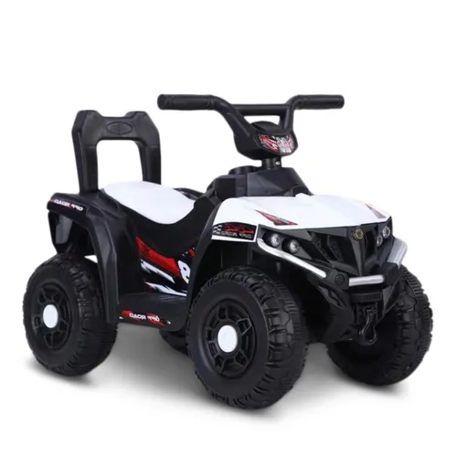 Vista 3 de Cuatri Moto Electrica Recargable