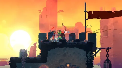 Vista 4 de Dead Cells - Nintendo Switch