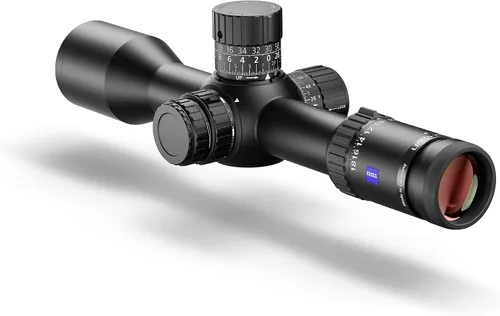 Vista 3 de ZEISS LRP S5 - Primer plano focal de 1.339 in para caza compacta, resistente, con retículas iluminadas (MOA/MRAD)