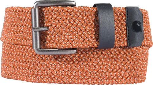 Vista 9 de Carhartt Cinturón de nailon flexible resistente para hombre