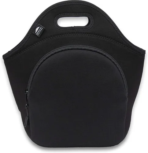 Vista 15 de Loncheras para mujeres y loncheras para niños, lonchera aislada de alta calidad, neopreno extra grueso, sensación de algodón suave, costuras de alta