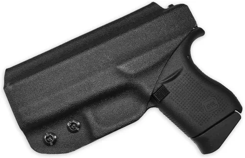 Vista 2 de IWB Full Cover Classic - Inside The Waistband Holster - fits GL 43/43X