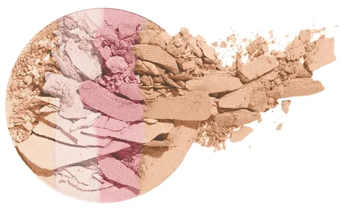 Vista 4 de wet n wild Paleta de Rubores Iluminadores Megaglo, Catwalk Pink Maquillaje Blush & Highlighter