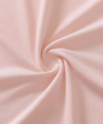 Vista 7 de Latuza Conjunto de camisón y bata de lactancia de viscosa para mujer