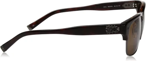 Vista 3 de John Varvatos V516 Square Sunglasses