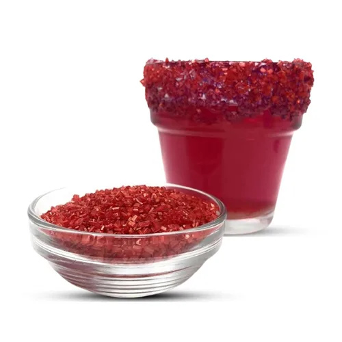 Vista 44 de Snowy River Americas Cocktail Sugar - Rimmer de cóctel Kosher todo natural, rojo, blanco y azul y recortador de café (americanas, bolsa de 1 libra)