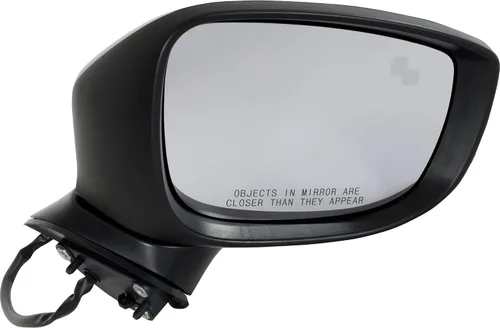Vista 84 de Garage-Pro Espejo compatible con Mazda 6 2014-2016 para modelos sin sistema de visión envolvente, lado del conductor con detección manual de punto