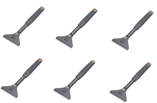 Vista 18 de Slice 10593 Regular - Auto-retráctil, Raspador Utilitario, Hoja de Cerámica se Retrae Automáticamente, Libre de Óxido, Seguro para los Dedos