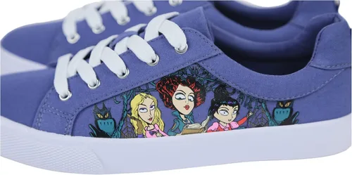 Vista 3 de Disney Hocus Pocus - Tenis de lona para mujer