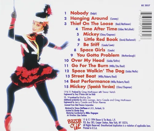 Vista 2 de Micky & Other Love Songs