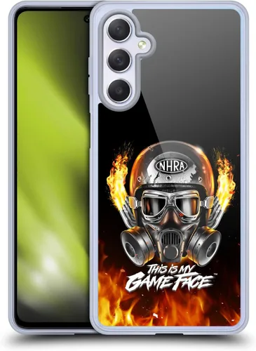 Vista 16 de Head Case Designs Officially Licensed National Hot Rod Association Camouflage Logo Graphics Gel Case [Military Grade Protection] Compatible with