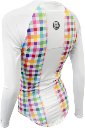 Vista 2 de De Soto Femme Skin Cooler Manga Larga - WLSSC