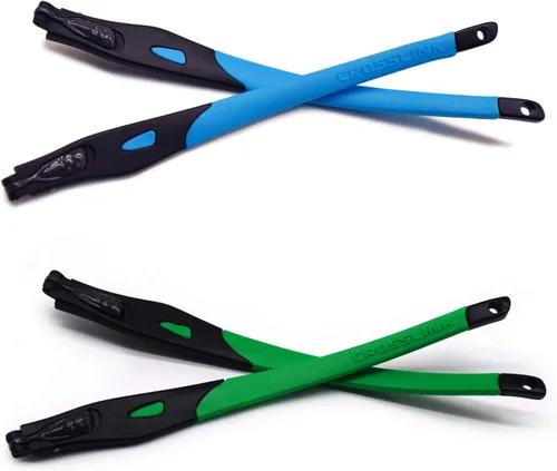 Vista 17 de Piernas de repuesto para gafas Oakley Crosslink Marco