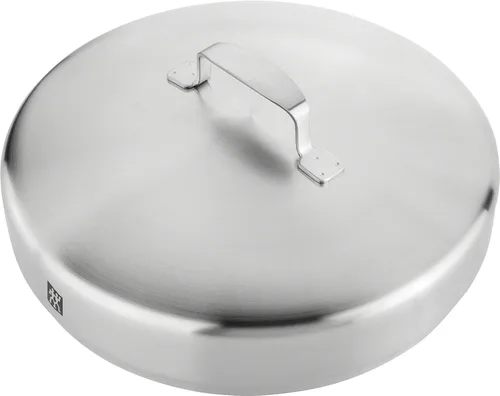 Vista 5 de Zwilling 40999-028 Zwilling Plus - Juego de ahumador, 11.0 pulgadas (11.0 in), ahumado, compatible con inducción, 1.1 gal (4 L)