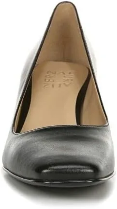 Vista 3 de Naturalizer Karina - Zapatos de tacón bajo con punta cuadrada para mujer