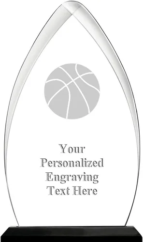 Vista 12 de Crown Awards Premio acrílico personalizado de 9.25 pulgadas de Gateway Skyline