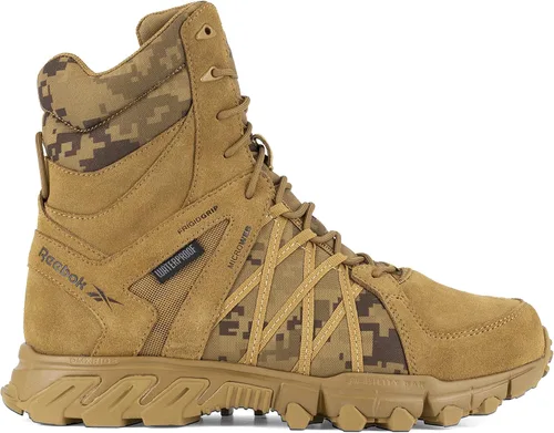 Vista 2 de Reebok Men's Rb3435 Trailgrip Tactical Construction Boot Coyote Work & Safety