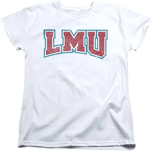 Vista 46 de LOGOVISION Colección oficial de camisetas para mujer con diseño de logotipo primario