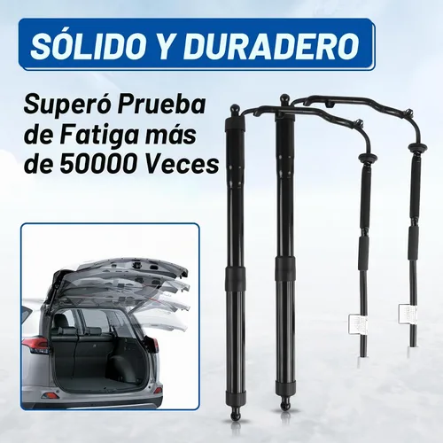 Vista 5 de [Usado] 1 par de actuadores eléctricos para puerta de elevación compatibles con Toyota RAV4 2013-2018, repuesto # 6891009010, 6892009010