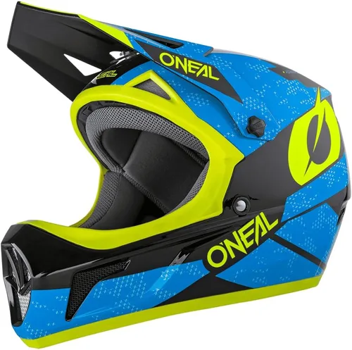 Vista 5 de O'Neal Sonus Deft - Casco para bicicleta de montaña, color negro y blanco SM