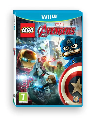 Vista 2 de LEGO Marvel Avengers (Nintendo Wii U) by Warner Bros. Interactive Entertainment