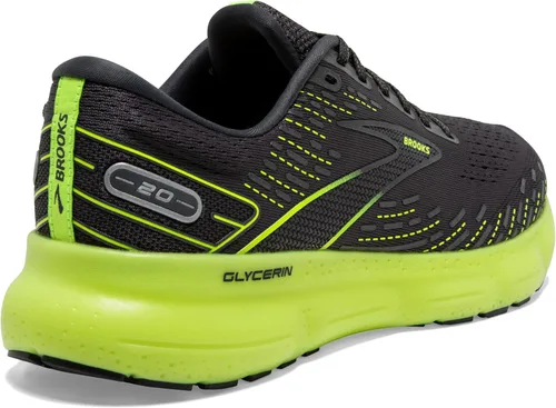 Vista 4 de Brooks Glycerin 20 Neutral - Tenis de correr para hombre