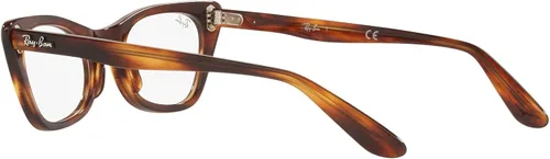 Vista 5 de Ray-Ban Júnior RY9099v Miss BuRBank - Marcos de lentes graduados con ojo de gato